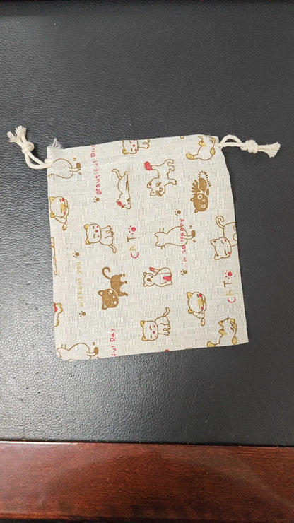 Mini Thermal Printer Paper 57x25mm Sticker Roll